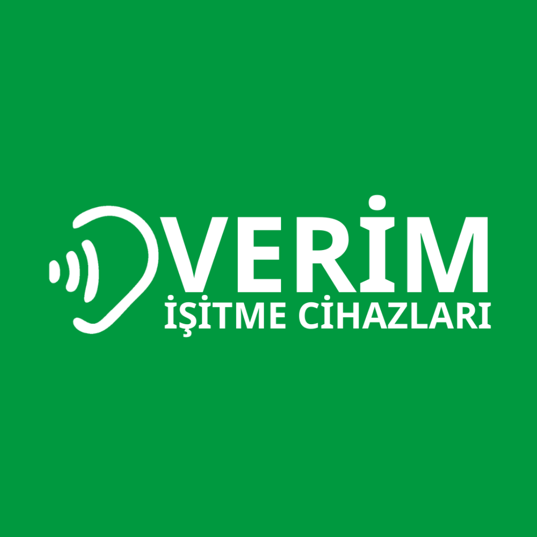 Verim İşitme Cihazları Logo